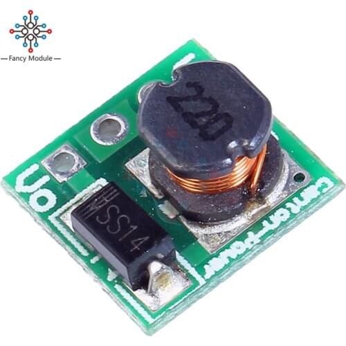 1V 1.2V 1.5V 1.8V 2.5V 3V to DC 3.3V Step-UP Boost Power Supply DC-DC Converter