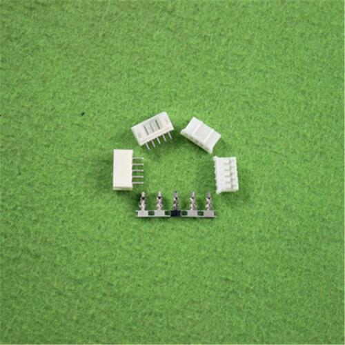 20 Sets, Micro JST 2.0 PH 5-Pin Connector plug Male ,Female, Crimps