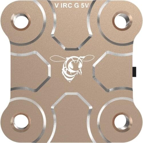 20X20mm SpeedyBee TX800 5.8G 48CH PitMode 25mW 200mW 400mW 800mW Adjustable Tramp FPV VTX Video Transmitter for FPV Racing Drone