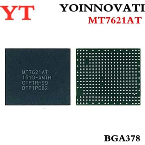 5pcs/lot MT7621AT MT7621 7621 BGA378 IC Best quality