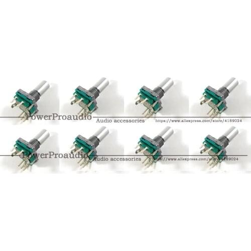 8 x DSX1056 Dual Pot Select Push For Pioneer CDJ-400, CDJ400 MEP-7000