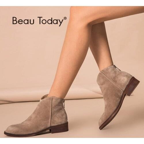 Балетки BeauToday China At AliExpress