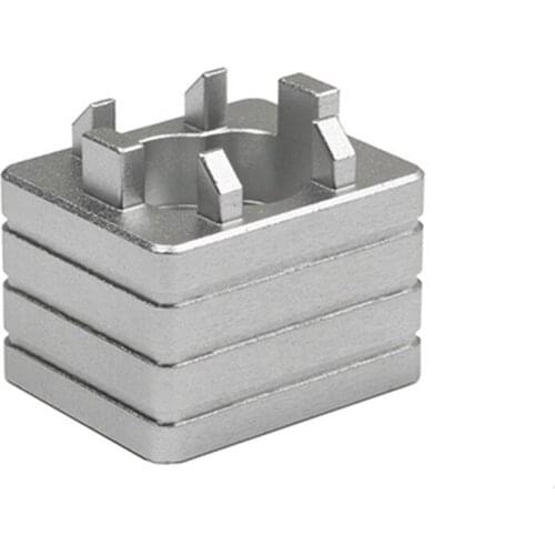 CNC Metal Shaft Opener Keyboard Opener Removal for Cherry Mechanical Keyboard Tool Accessories