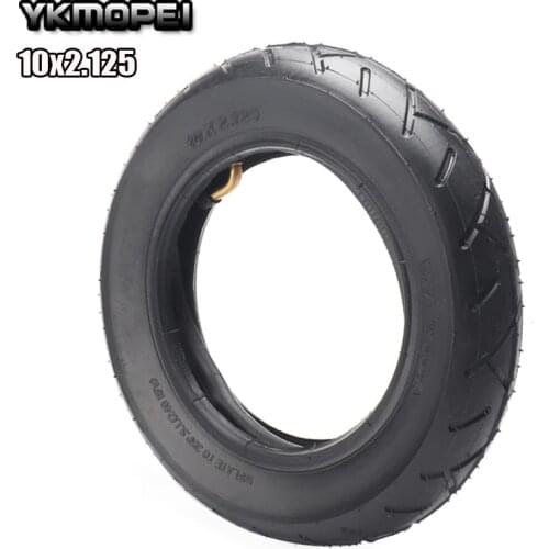 10x2.125 Electric Scooter Balancing Hoverboard self Smart Balance Tire 10 inch tyre with Inner Tube
