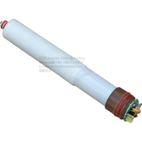 Electrostatic powder coating spray gun cascade HV generator suits for EUROTEC