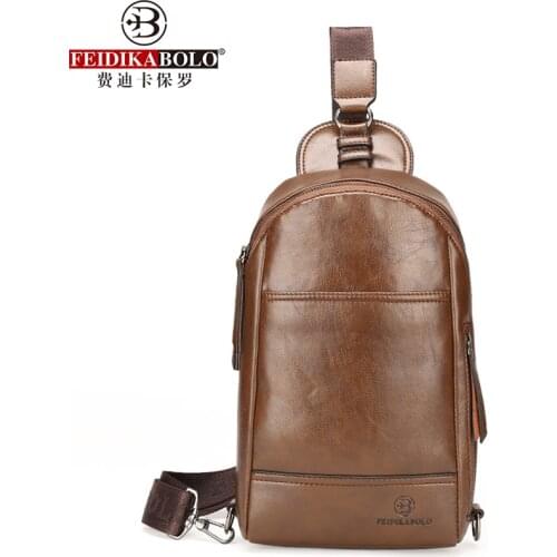 Мужские поясные сумки FEIDIKABOLO China At AliExpress