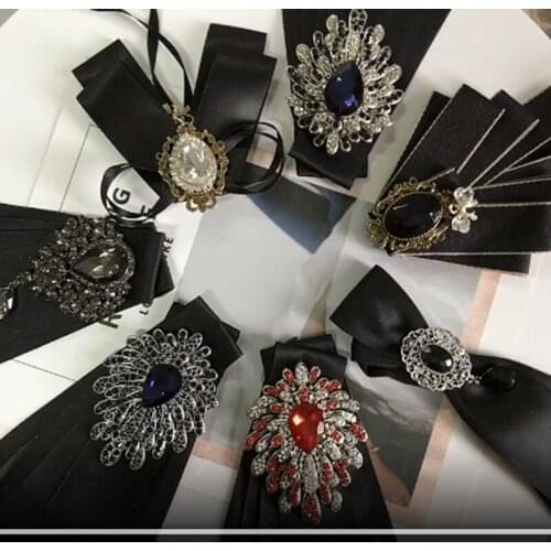 Free Shipping New Male mens Original design blue green geometric printed tie female students retro personality gift necktie