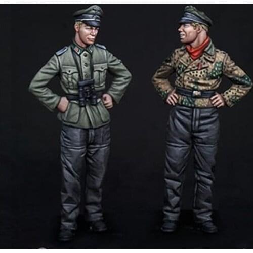 1/35 Resin Figure Model Kit Unassambled Unpainted//1118