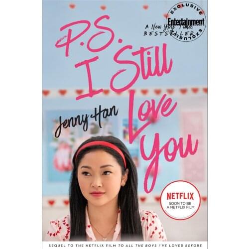 L0118 To All the Boys I've Loved Before 2 Movie Silk Fabric Poster Art Decor Indoor Painting Gift