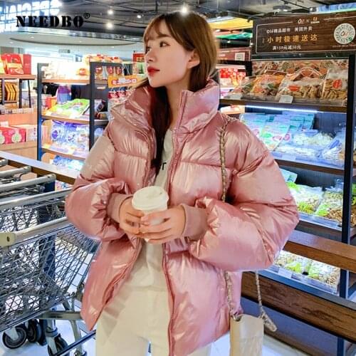 NEEDBO Women's Down Jackets 2019