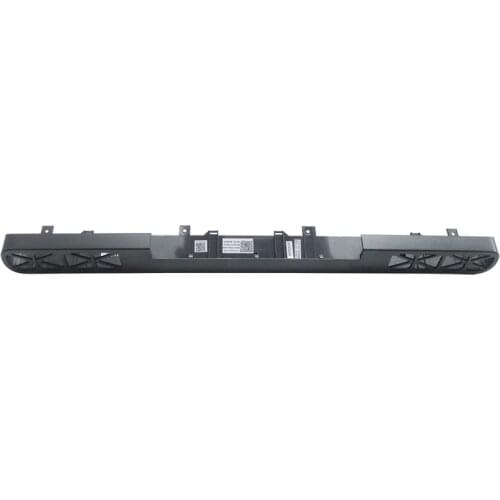 New Hinge Clutch Cover FOR Dell Inspiron 15 15R 7000 7566 7567 Hinge Tail Rear Trim Cover 0D4X69 D4X69