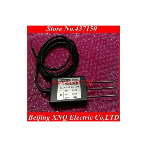 NEW Soil humidity sensor / Soil Moisture Sensor Output 4-20mA power DC12-24V free shipping