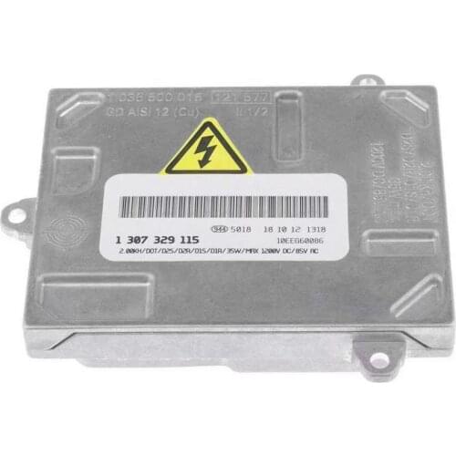 OEM For AUDI A3 A4 TT XENON HEADLIGHT BALLAST CONTROL UNIT NEW!!! 1307329115