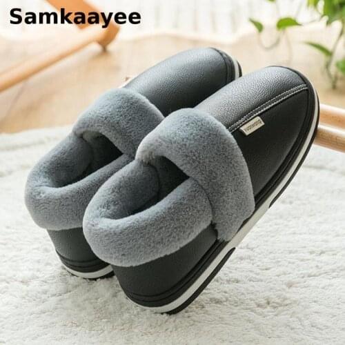 Samkaayee Men's Slippers