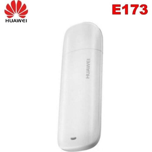 Lot of 100pcs Huawei E173 3G WCDMA HSUPA 7.2Mbps USB Stick ,DHL delivery