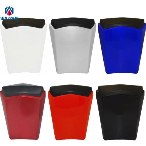 Waase Motorcycle Parts Rear Seat Cover Tail Section Fairing Cowl For Yamaha YZF R1 2002 2003