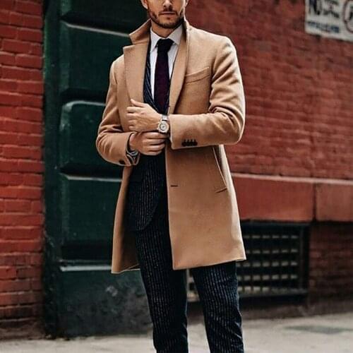 WENYUJH Men's Coat