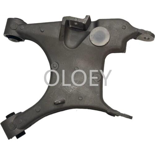 1PCS Left rear lower Aluminum swing Arm Swing Arm L 33326770743 33 32 6 770 743 3332 6770 743 for BMW X5 Suspension system