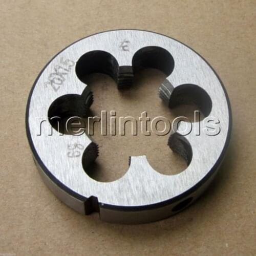 26mm x 1.5 Metric Left hand Die M26 x 1.5mm Pitch