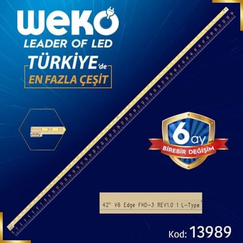 42 V6 EDGE FHD-3 REV1.0 1 L-TYPE (LC420EUN SD V1 , LC420EUF SD F2) 54.2 CM (NO:12-L) (WK-610)