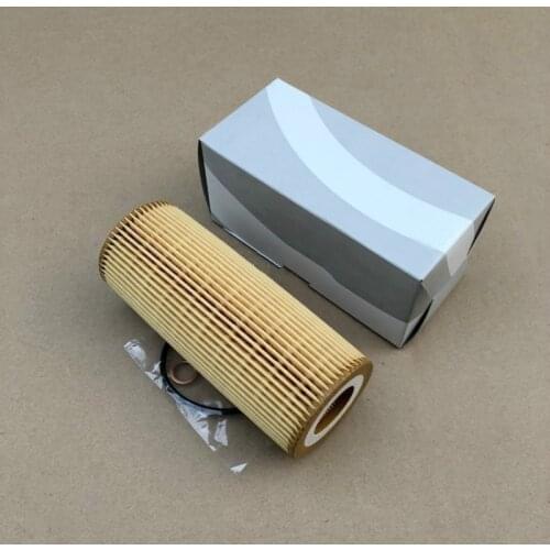 Car Oil Filter Suit for BMW 5W30 oil X1 X3 X5 Z4 110i 520i OEM NO 11427787697