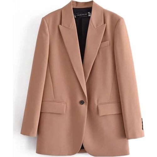 Beachapche Women's Blazers