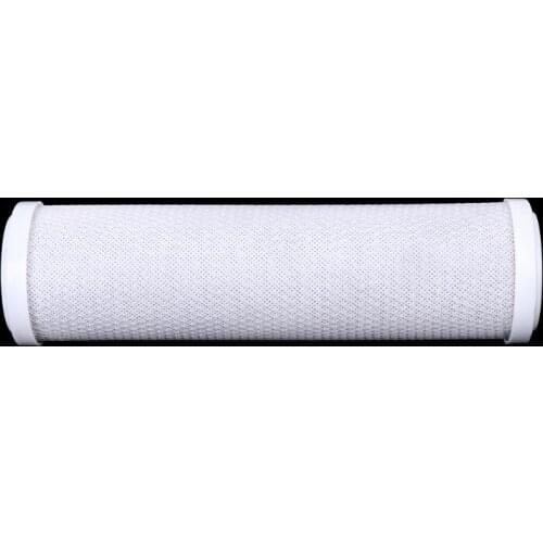Activated Carbon Block Water Filter Cartridge RO CTO Water Cleaning Replacement