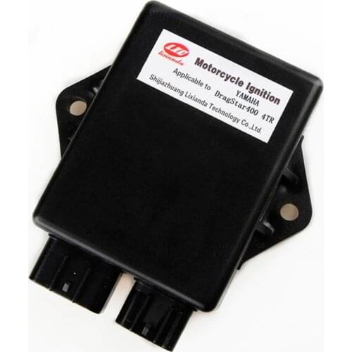 SNXSMO Motorcycle Digital Electronic Ignition Racing CDI Box Unit ECU For Yamaha XVS400 Drag star 400 4TR XVS 400