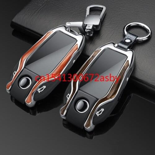 For BMW 7 Series x7 x2 X3 X4 740 x5 Series 730Li x6 Series gt All-inclusive key cover key remote protection case car accessories