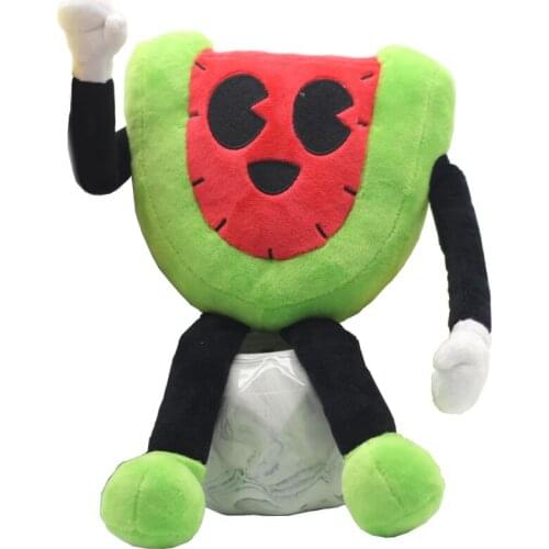 Anime Strange Fruits Image Toys Plush Doll Soft Kawaii Food Shaped Fruit Series Toy for Kids Gift for Kids