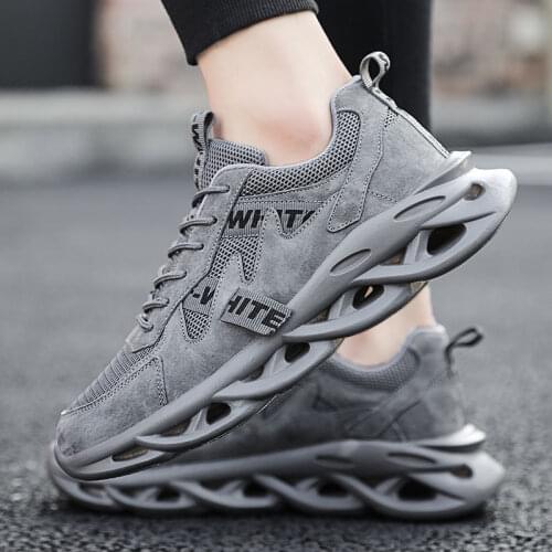 Mens Shoes Korean Style Fashion Men Hiking Casual Mens Sneakers Student Trendy Running Shoes Zapatos Hombre Zapatillas Kanye