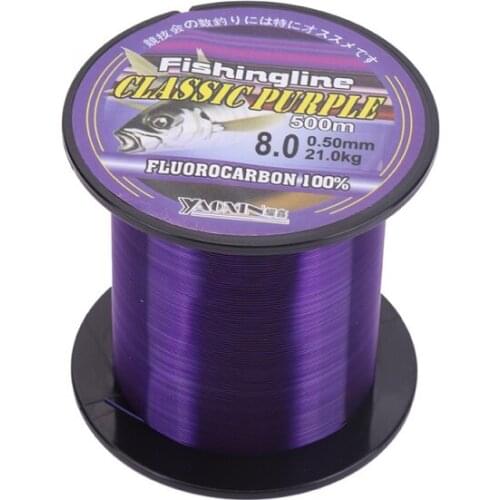 100/150/200/300/500m Nylon Fishing Line Fluorocarbon Monofilament Carp Fishing Main Line With Plastic Box Fishing Accessories