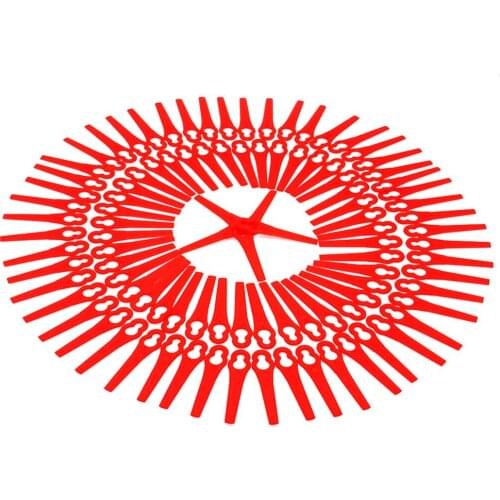 00PKS Electric Trimmer Blades For Sovereign Lawnmowers MEH29, MEH929, MEH29B , MEH1129B sovereign St05 GUDE GRT260 18 Li-Ion