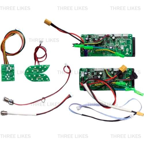 Hoverboard Double System Control Circuit Board Motherboard PCB Mainboard for 2 Wheel Self Balancing Electric Scooter Replacement