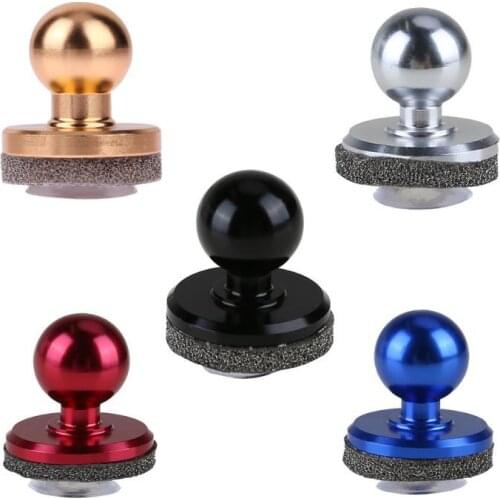 Mini Game Joystick Joypad Touch Screen sliver mobile joysticks controller For iPhone iPad Android Phone