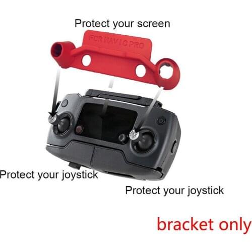 Remote Control Protection Board Monitor Screen Thumb Joysticks Transmitter Pro Drone For DJI Accessories Mavic G2Z1