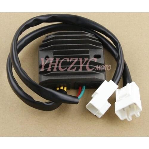 Motorcycle Voltage Regulator Rectifier Fors Honda VT1300 2010-2014
