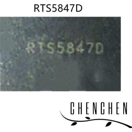 RTS5847D QFN 100% New Original