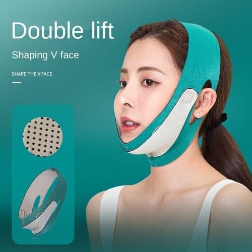 Face Slim V-Line Lift Up Belt Delicate Facial Reduce Double Chin Thin Face Slim Bandages Mask Belt Shape Lift Beauty
