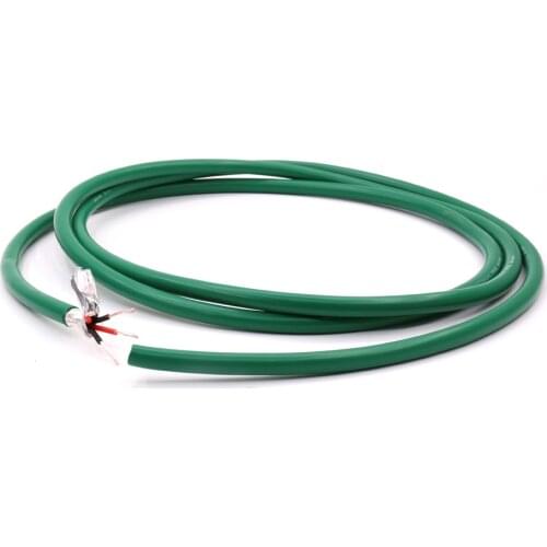 High Quality Pure Copper HiFi Audio cable RCA interconnect cable