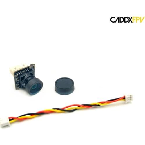 1.7g 14*14mm CADDX ANT LITE 1200TVL FOV165 Global WDR PAL/NTSC Switchable Micro FPV Camera for FPV Racing Tinywhoop Drones