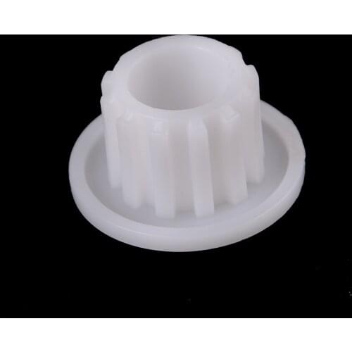 1pcs High Quality Meat Grinder Parts Plastic Gear fit For Zelmer A861203, 86.1203