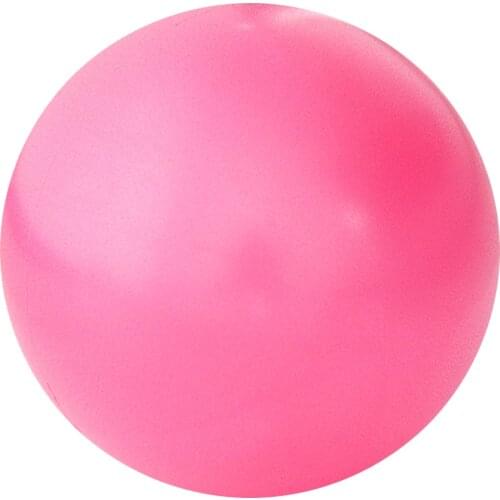 15cm Pilates Ball Yoga Workout Exercise Fitness Swiss Ball Purple Pink Blue Red