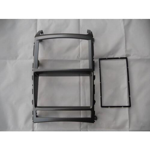 Car Fascias Stereo Radio Audio Panel Navigation Frame Dash Kit For Hyundai iX55 Veracruz 2007 2008 2009 2010 2011 2012