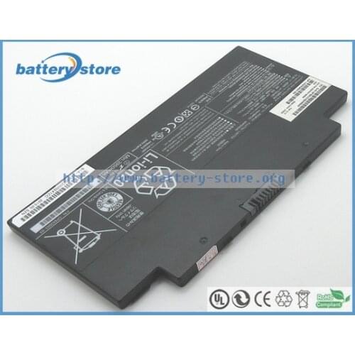 Free ship 10.8V, 45W Genuine battery FMVNBP233 , FPCBP424 for Fujitsu A556 , LIFEBOOK AH77/M , Fujitsu Lifebook U536