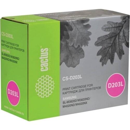 Cactus TVs, Audio And Video