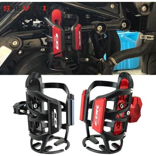 For Honda CB650R CBR650R CB CBR 650R High Quality New Motorcycle Durable Beverage Water Bottle Cup Drink Cup Holder