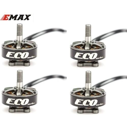 Emax ECO Series 2306 1700KV 3~6s /2400KV 2~4s Durable Motor ECO II for DIY Racing Drone RC Helicopter