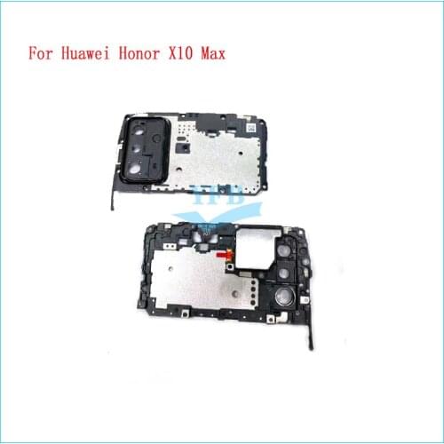 Loudspeaker Flex For Huawei Honor X10 Max Loud Speaker Buzzer Ringer Flex Cable Part