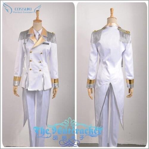 K Return Of Kings Isana Yashiro Army Military Uniform Cosplay Costume , Perfect Custom For You